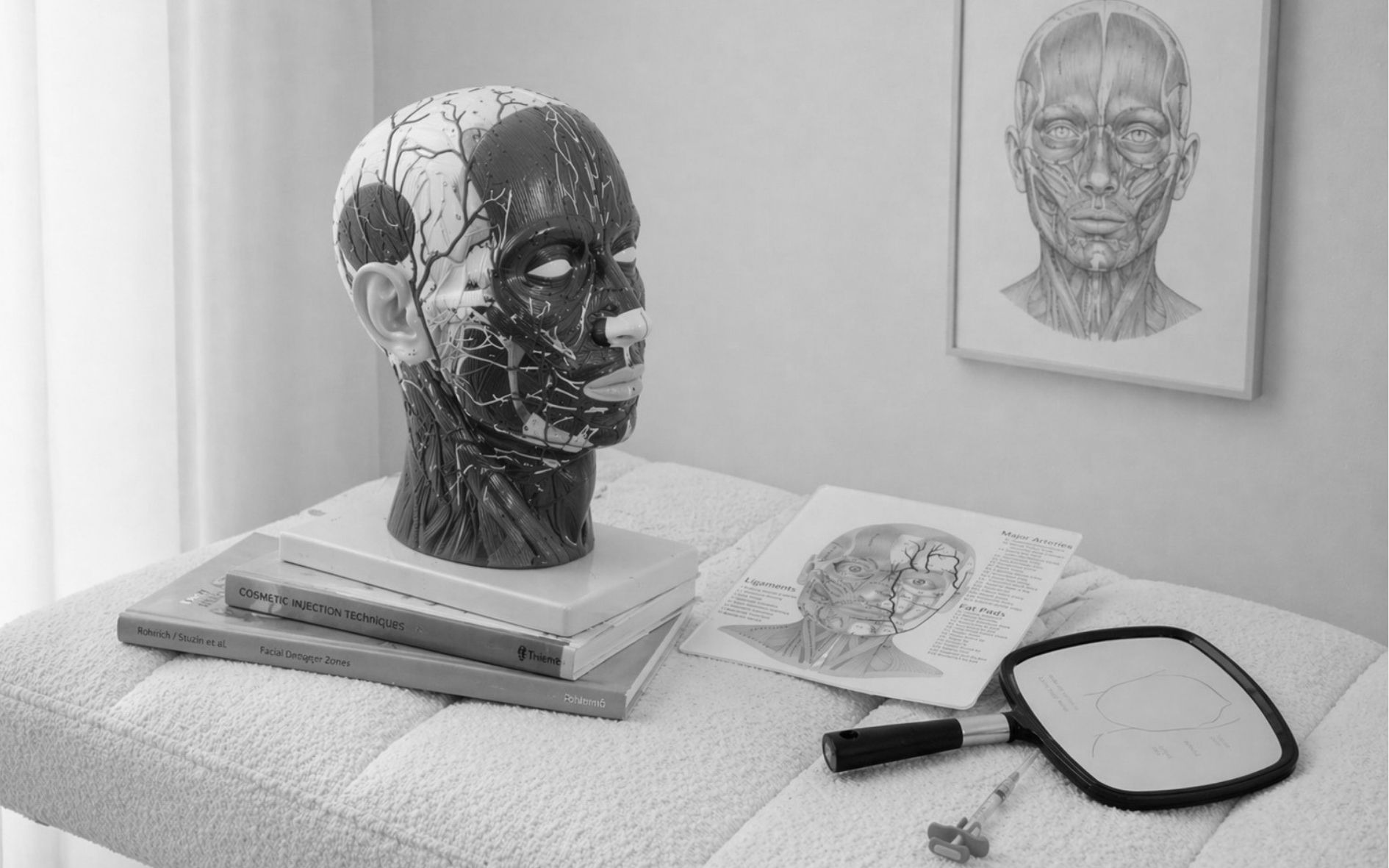 Facial Anatomy for the Modern Aesthetic Practitioner