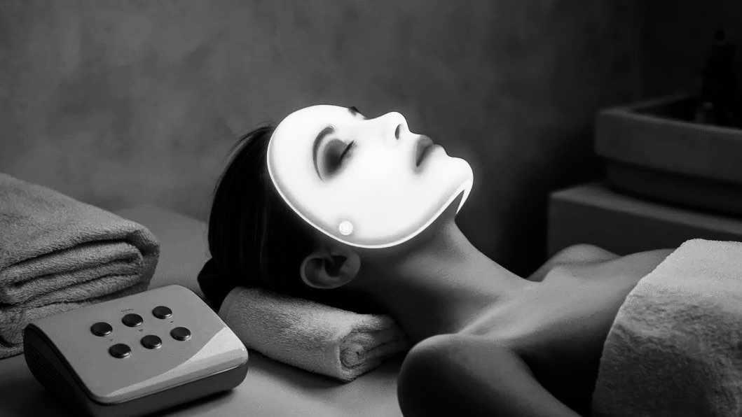 Light therapy and LED
